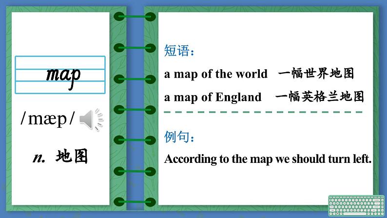 外研版英语七年级上册 Module 3 Unit 1课件04