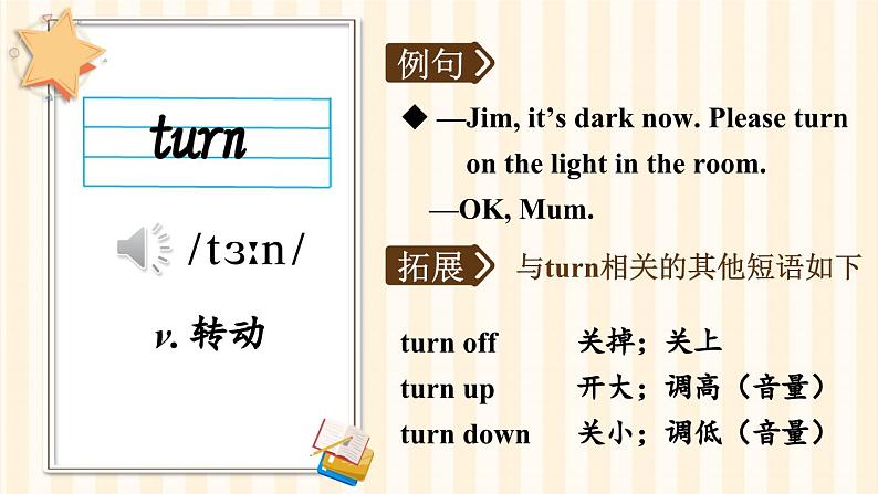 外研版英语七年级上册 Module 7 Unit 1 课件06