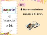 外研版英語七年級(jí)上冊(cè) Module 8 Unit 2課件