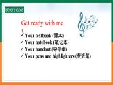 外研版英語七年級上冊 Module9 Unit 1 課件