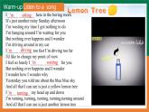 外研版英語七年級上冊 Module9 Unit 1 課件
