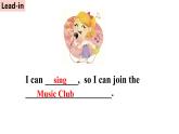 外研版英語七年級下冊Module 2 Unit 1I can play the piano課件