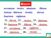 外研版英語七年級上冊 Starter Module 2 Unit 3 I'm twelve 課件