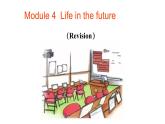 外研版英语七年级下册Module 4复习课件