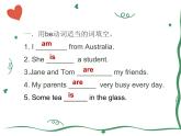 外研版英語(yǔ)七年級(jí)上冊(cè)語(yǔ)法復(fù)習(xí)課件