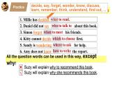 初中英语牛津译林版八年级下册8B Unit 4 同步PPT课件Grammar