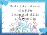 初中英语牛津译林版八年级下册8B Unit 7 同步PPT课件Integrated skills&Study skills