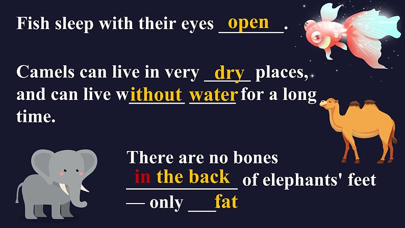 牛津译林版七下Unit 5 知识要点复习与解析复习课件PPT06