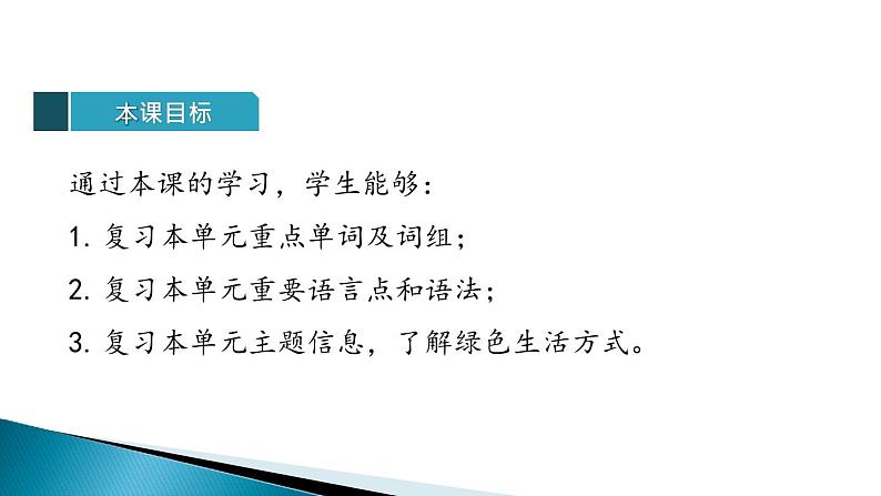 牛津译林版八下Unit8知识要点复习与解析复习课件PPT第2页