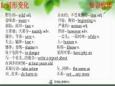 牛津译林版八上Unit5知识要点复习与解析复习课件PPT