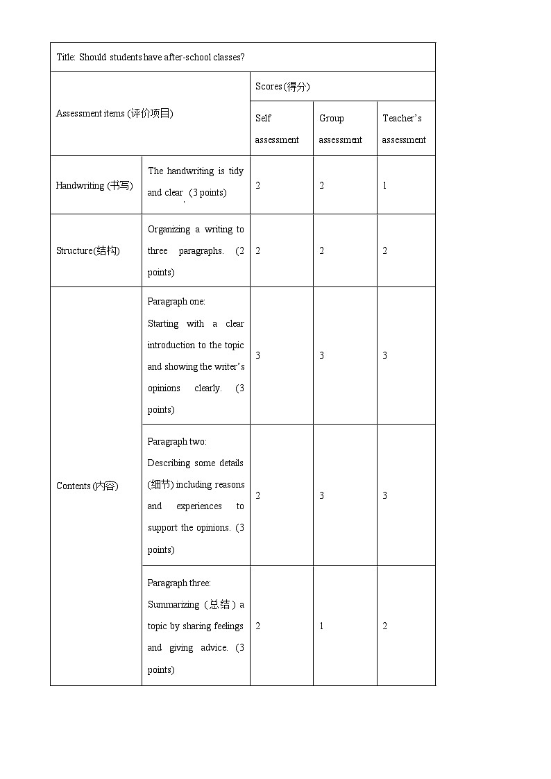 山西省晋中市平遥县2023-2024学年八年级下学期期中英语试题03