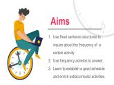【核心素养目标】人教初中英语八上 Unit 2 How often do you exercise? A 2d-3c课件