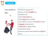 【核心素养目标】人教初中英语八上 Unit 2 How often do you exercise? A 2d-3c课件