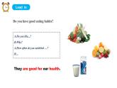 【核心素養(yǎng)目標(biāo)】人教初中英語八上Unit 2 How often do you exercise?  Section B 1a-1e課件