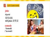 人教版初中英语8上Unit5 Section A(Grammar Focus－3c)课件+教案