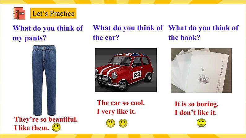 人教版初中英语8上Unit5 SectionB(1a-1d)课件+教案+音频06