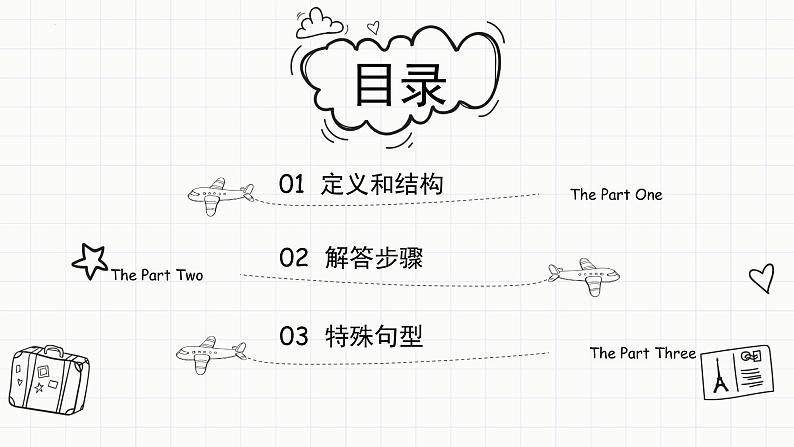 初中英语语法专项-反义疑问句 课件第3页