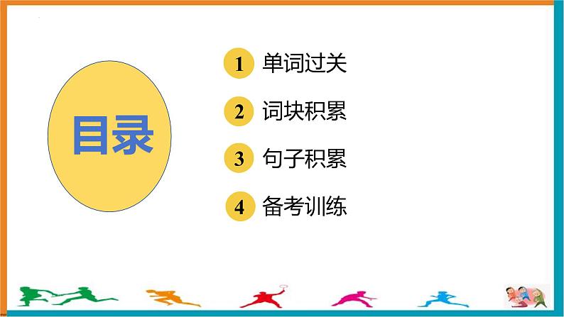 人教版英语中考复习：话题词汇（劳动实践)课件第2页