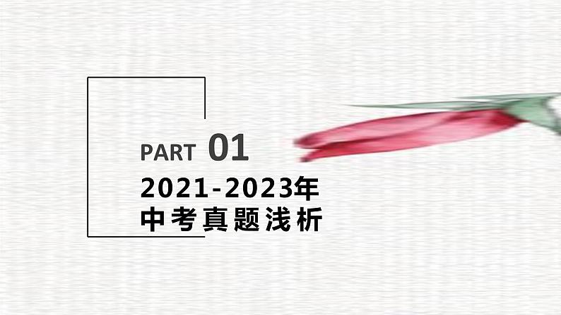 例析福建中考看图写话解题技巧—— 以近三年中考真题为例 5课件第3页