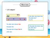 【核心素养目标】人教版初中英语八年级上册 Unit 3 I'm outgoing than my sister Section A 2d-Grammar课件
