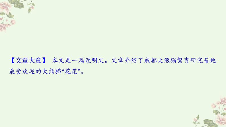 中考英语考前冲刺热门话题和热点题型特训课件PPT第7页