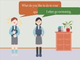 冀教英語八年級上冊 Unit 7 Lesson 37 What's Your Hobby？ PPT課件