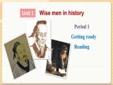 滬教牛津英語九年級上冊 Module 1 Unit 1 Getting ready & Reading PPT課件