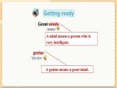 滬教牛津英語九年級上冊 Module 1 Unit 2 Getting ready & Reading PPT課件
