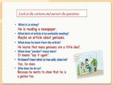 滬教牛津英語九年級上冊 Module 1 Unit 2 Getting ready & Reading PPT課件