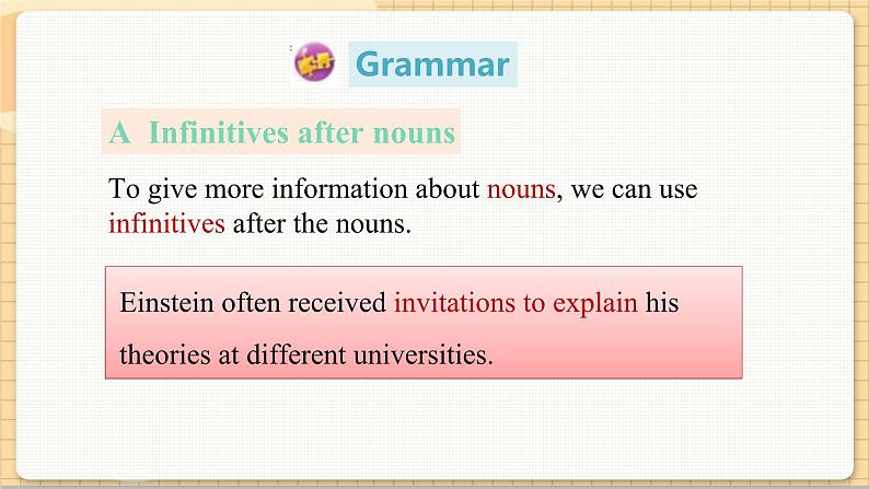 沪教牛津英语九年级上册 Module 1 Unit 2 Listening & Grammar PPT课件08