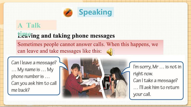 沪教牛津英语九年级上册 Module 1 Unit 2 Speaking & Writing PPT课件03