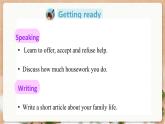 沪教牛津英语九年级上册 Module 2 Unit 3 Speaking & Writing PPT课件