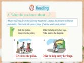 滬教牛津英語九年級(jí)上冊(cè) Module 2 Unit 4 Getting ready & Reading PPT課件