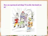 滬教牛津英語九年級(jí)上冊(cè) Module 2 Unit 4 Listening & Grammar PPT課件