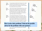 滬教牛津英語九年級(jí)上冊(cè) Module 2 Unit 4 More practice - Project PPT課件