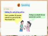 滬教牛津英語九年級(jí)上冊(cè) Module 2 Unit 4 Speaking & Writing PPT課件
