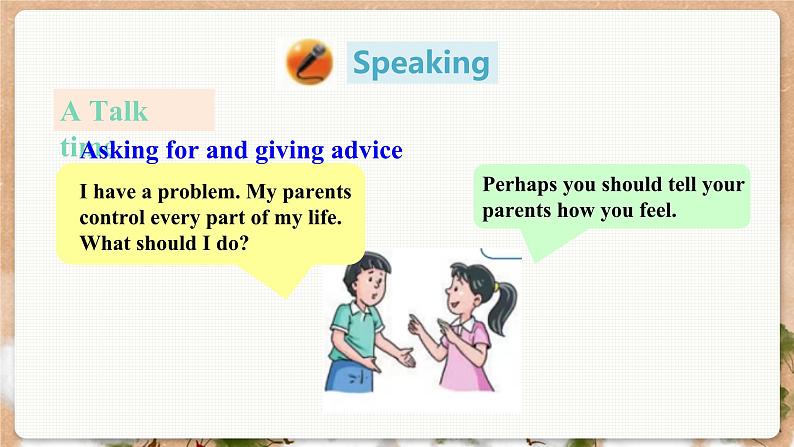 沪教牛津英语九年级上册 Module 2 Unit 4 Speaking & Writing PPT课件03