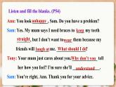 滬教牛津英語九年級(jí)上冊(cè) Module 2 Unit 4 Speaking & Writing PPT課件