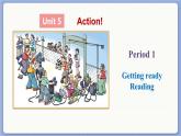 沪教牛津英语九年级上册 Module 3 Unit 5 Getting ready & Reading PPT课件