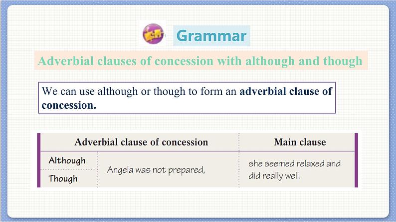 沪教牛津英语九年级上册 Module 3 Unit 5 Listening & Grammar PPT课件07