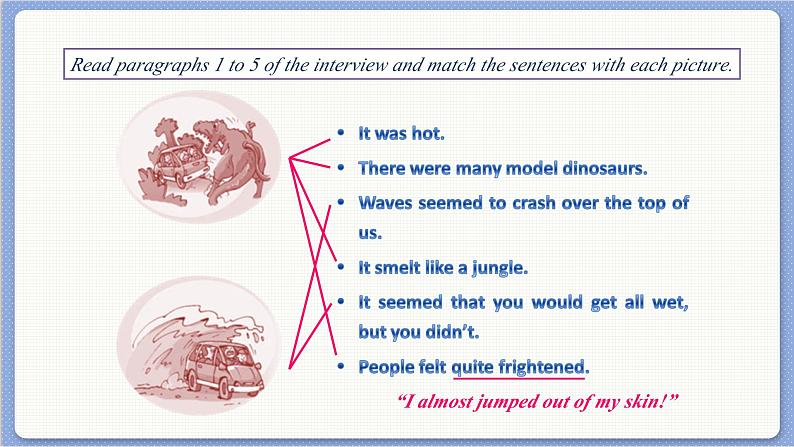 沪教牛津英语九年级上册 Module 3 Unit 5 More practice - Culture corner PPT课件06