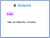 滬教牛津英語九年級上冊 Module 3 Unit 6 Getting ready & Reading PPT課件