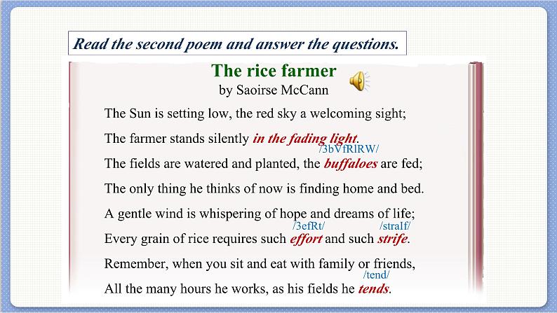 沪教牛津英语九年级上册 Module 3 Unit 6 More practice - Project PPT课件08