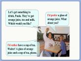 滬教牛津英語九年級上冊 Module 3 Unit 6 Speaking & Writing PPT課件