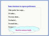 滬教牛津英語九年級上冊 Module 3 Unit 6 Speaking & Writing PPT課件