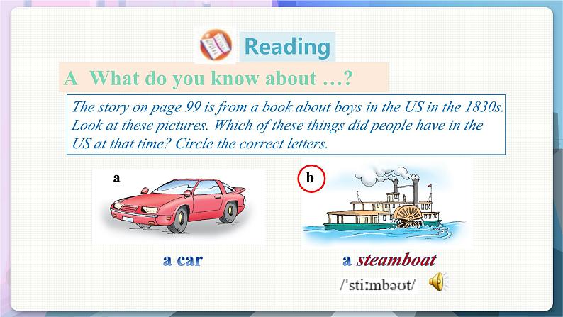 沪教牛津英语九年级上册 Module 4 Unit 7 Getting ready & Reading PPT课件06