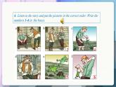 滬教牛津英語九年級上冊 Module 4 Unit 7 Listening & Grammar PPT課件