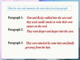 滬教牛津英語(yǔ)九年級(jí)上冊(cè) Module 4 Unit 7 More practice - Culture corner PPT課件