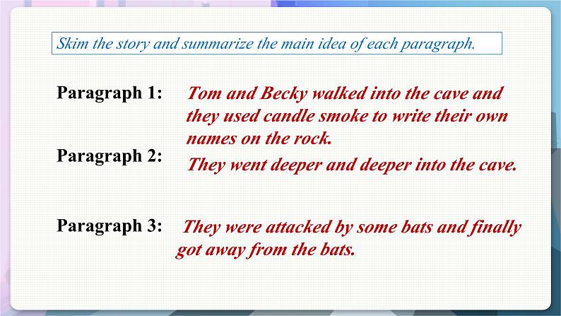 沪教牛津英语九年级上册 Module 4 Unit 7 More practice - Culture corner PPT课件03