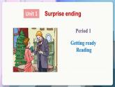 沪教牛津英语九年级上册 Module 4 Unit 8 Getting ready & Reading PPT课件